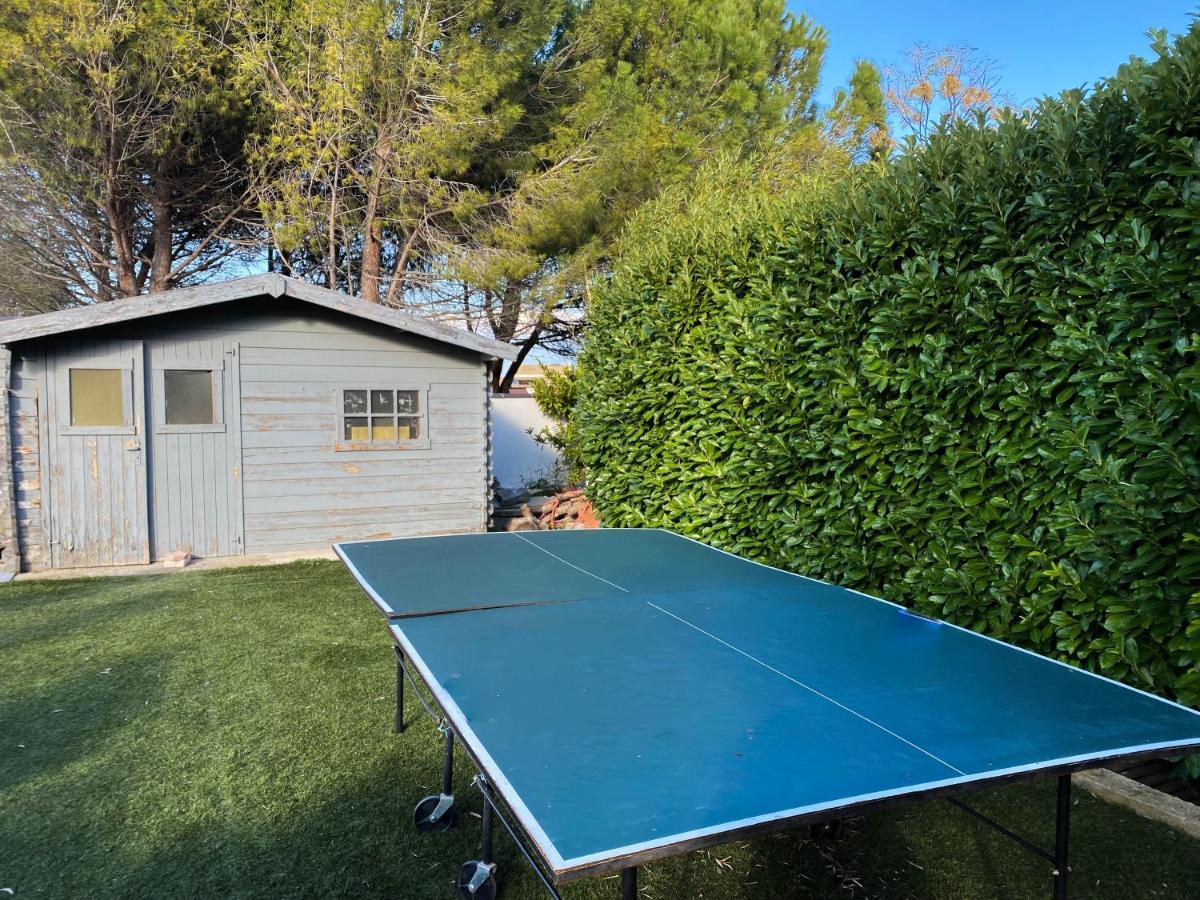 Carcalove - Pool, Billard & Jacuzzi - 10Pax Fonties-d'Aude Экстерьер фото