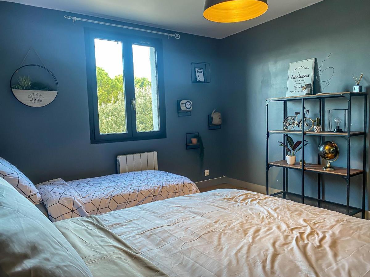 Carcalove - Pool, Billard & Jacuzzi - 10Pax Fonties-d'Aude Экстерьер фото