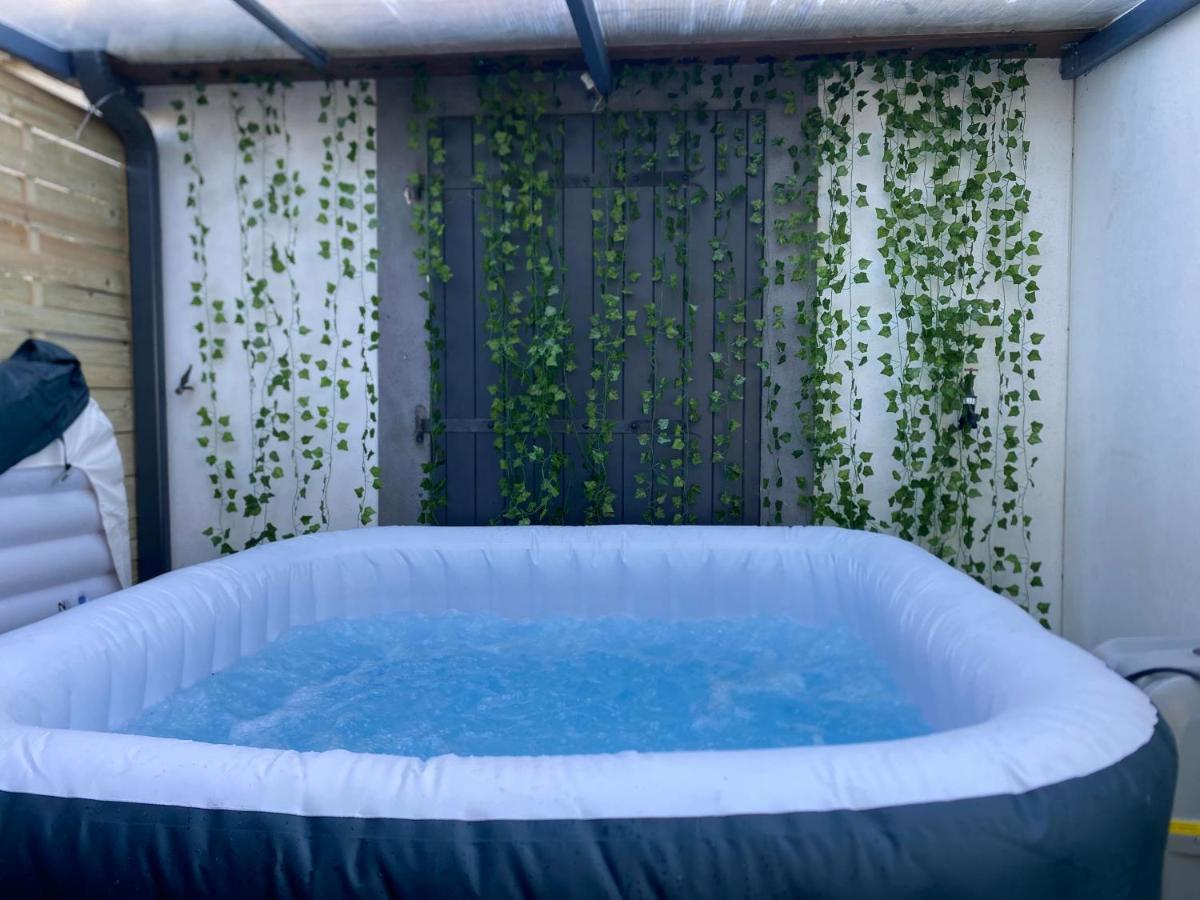 Carcalove - Pool, Billard & Jacuzzi - 10Pax Fonties-d'Aude Экстерьер фото